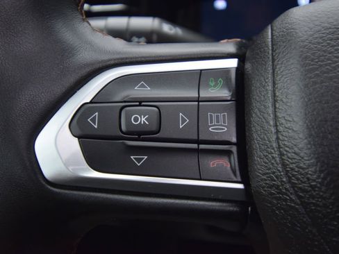 Used 2022 Jeep Compass Limited w/ (RED) Package image 39