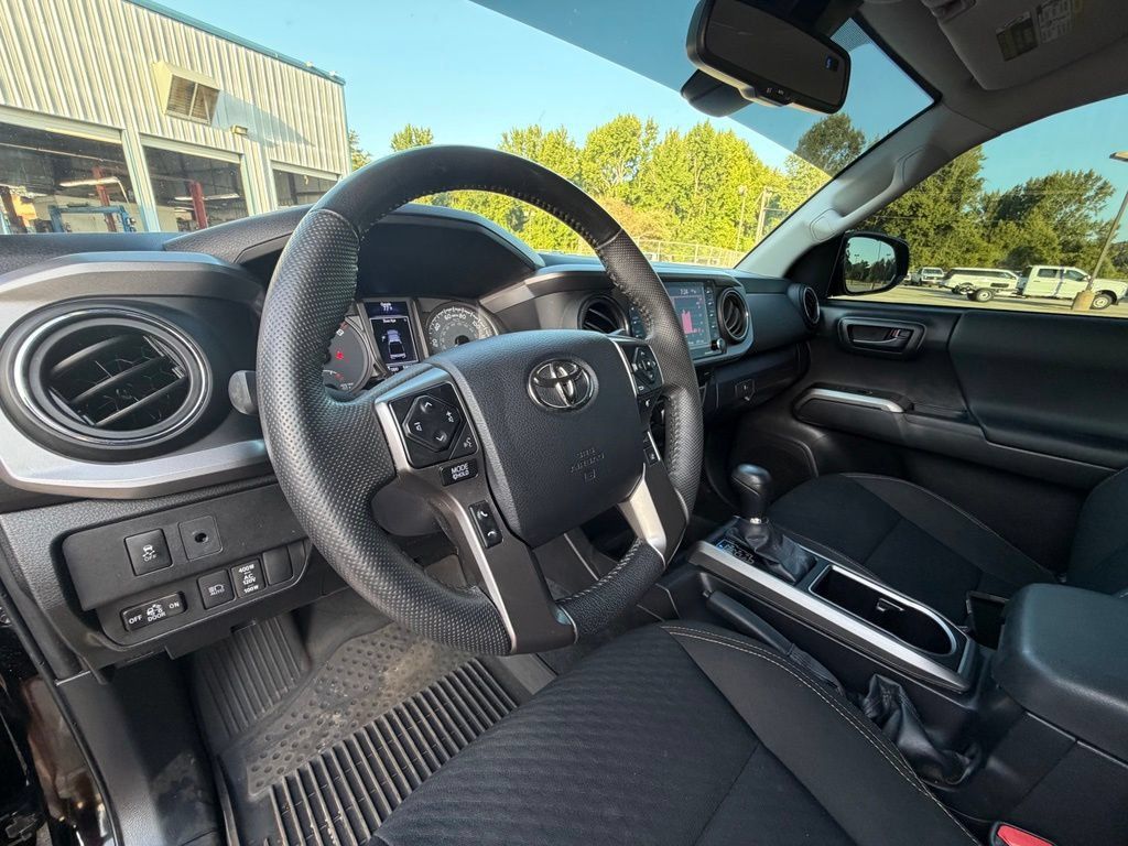 Used 2023 Toyota Tacoma 4x4 Double Cab w/ Trail Edition image 14
