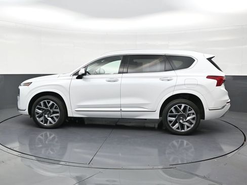 Used 2021 Hyundai Santa Fe Calligraphy image 2