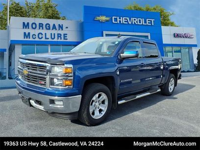Used 2015 Chevrolet Silverado 1500 LT w/ All Star Edition
