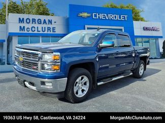Used 2015 Chevrolet Silverado 1500 LT w/ All Star Edition AWD/4WD video 1