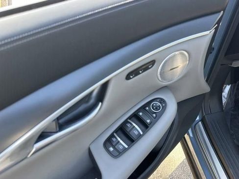 Used 2025 INFINITI QX50 Luxe image 21