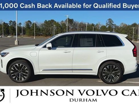 New 2026 Volvo XC90 T8 Ultra w/ Lounge Package AWD/4WD image 5