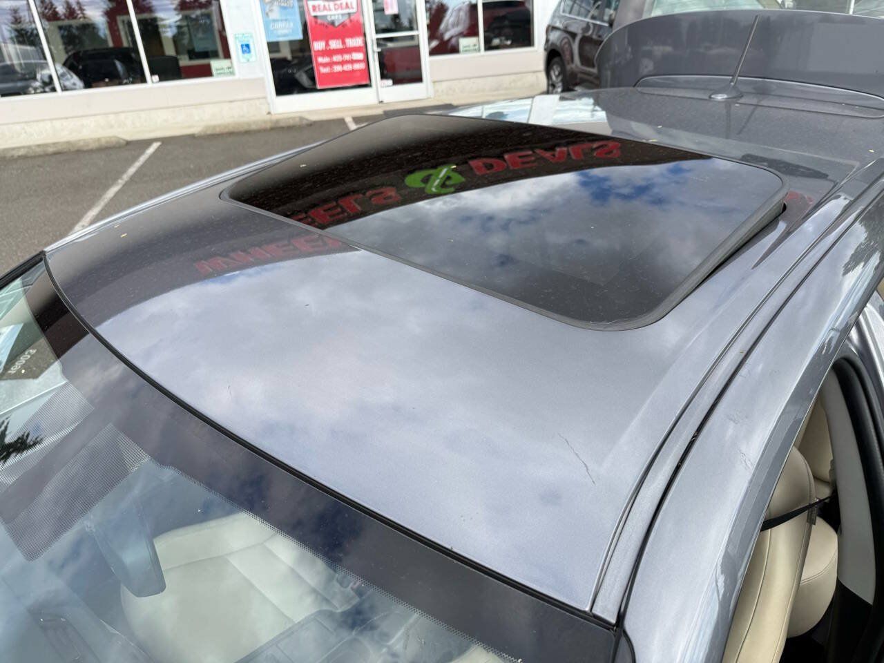 Used 2013 Lexus CT 200h w/ Seat Comfort Pkg FWD image 24