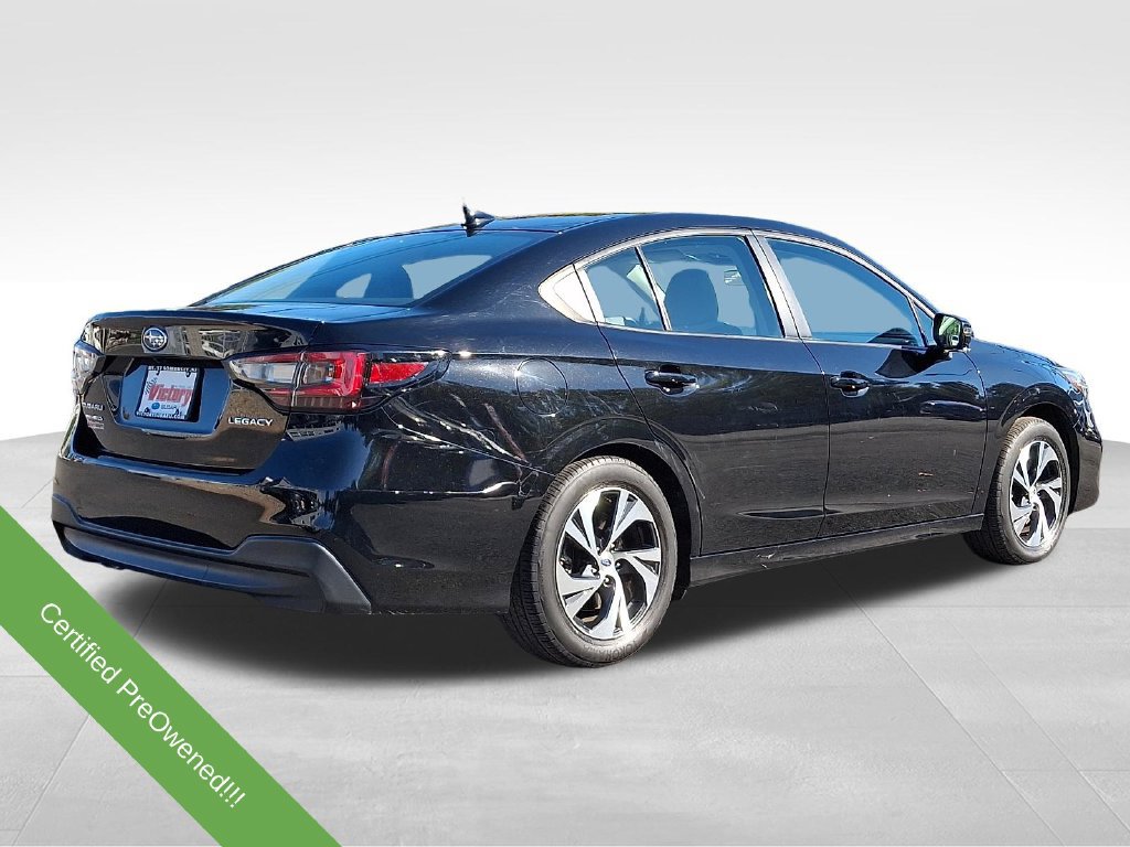 Used 2024 Subaru Legacy Premium AWD/4WD image 7