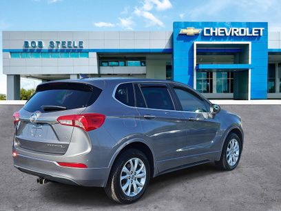 Certified 2020 Buick Envision Preferred
