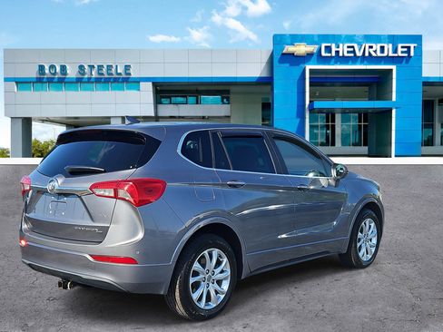 Used 2020 Buick Envision Preferred AWD/4WD image 4