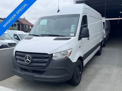 Used 2024 Mercedes-Benz eSprinter 170 Cargo
