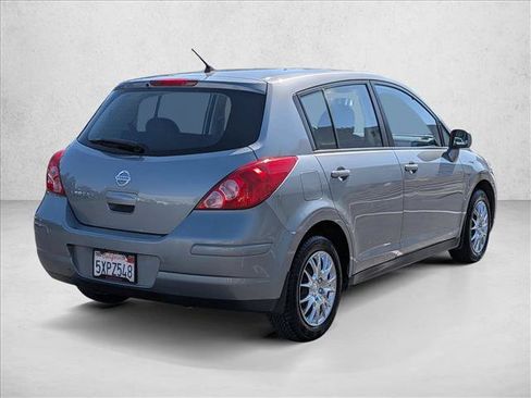 Used 2007 Nissan Versa 1.8 S w/ PWR Pkg FWD image 5