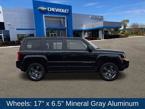 Used 2015 Jeep Patriot High Altitude image 9