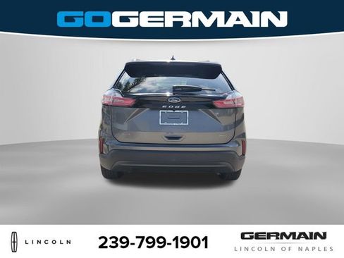 Used 2023 Ford Edge SEL w/ Sport Appearance Package AWD/4WD image 8