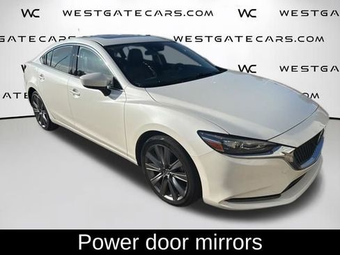 Used 2020 MAZDA MAZDA6 Touring FWD image 17