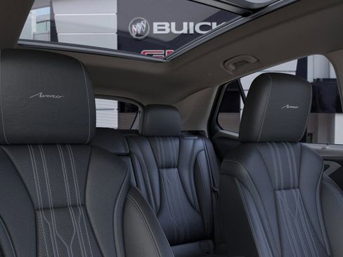 New 2026 Buick Envision Avenir image 24