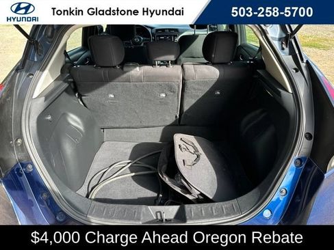 Used 2023 Nissan Leaf SV Plus FWD image 31