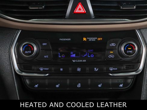 Used 2020 Hyundai Santa Fe Limited FWD image 20