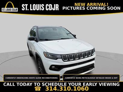 Used 2024 Jeep Compass Limited