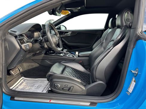 Used 2020 Audi S5 Premium Plus w/ Premium Plus image 9