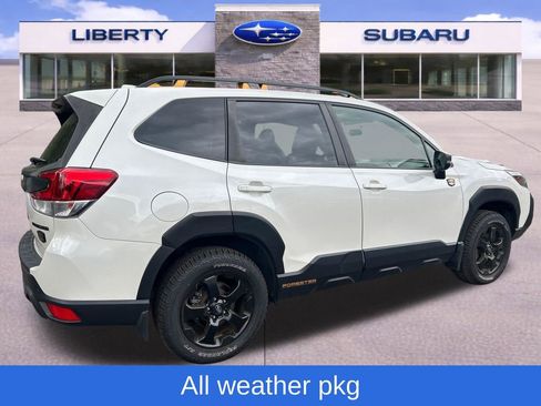 Certified 2023 Subaru Forester Wilderness AWD/4WD image 7