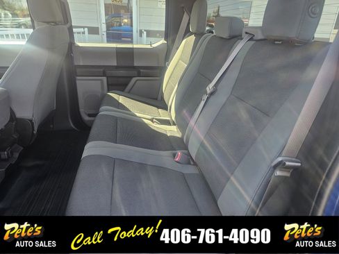 Used 2017 Ford F150 XL w/ XL Power Equipment Group AWD/4WD image 12