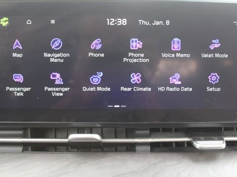 Certified 2023 Kia Carnival SX image 59