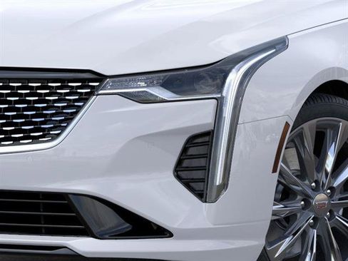 New 2026 Cadillac CT4 Premium Luxury image 10