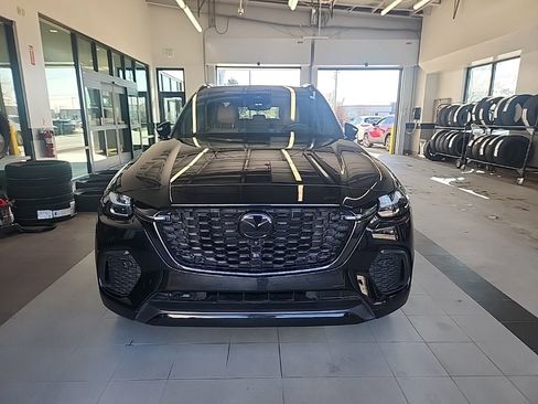 Used 2025 MAZDA CX-70 3.3 Turbo S w/ Premium Plus image 3