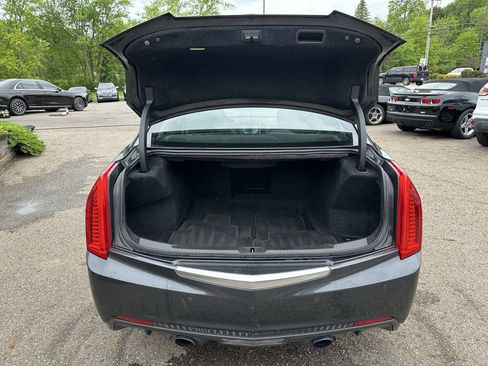 Used 2015 Cadillac ATS Luxury w/ Sun And Sound Package image 6
