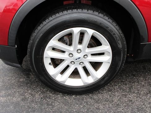 Used 2017 Ford Explorer FWD image 9