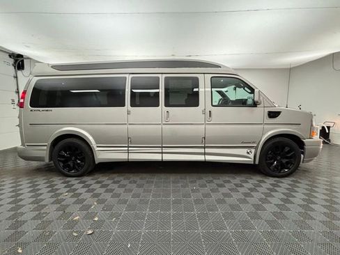 New 2025 GMC Savana 2500 Extended w/ Driver Convenience Package image 6