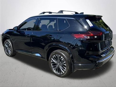 New 2026 Nissan Rogue Platinum w/ Platinum Premium Package image 10