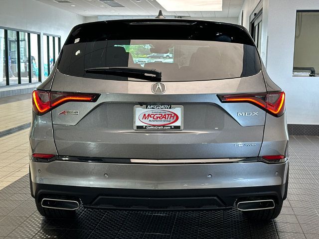 Used 2026 Acura MDX A-Spec AWD/4WD image 5