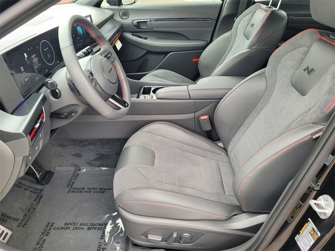 New 2026 Hyundai Sonata N Line image 8