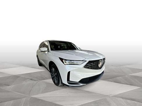 Used 2025 Acura MDX w/ Technology Package FWD image 2