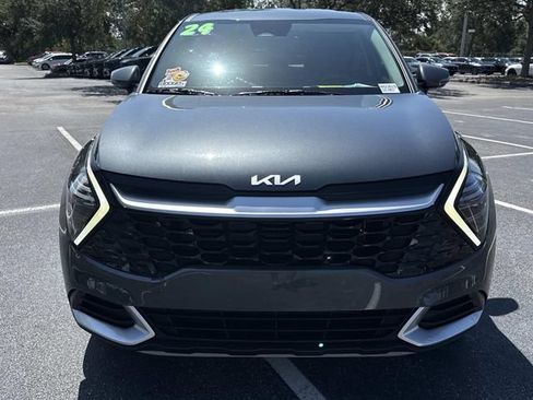 Used 2024 Kia Sportage EX FWD image 9