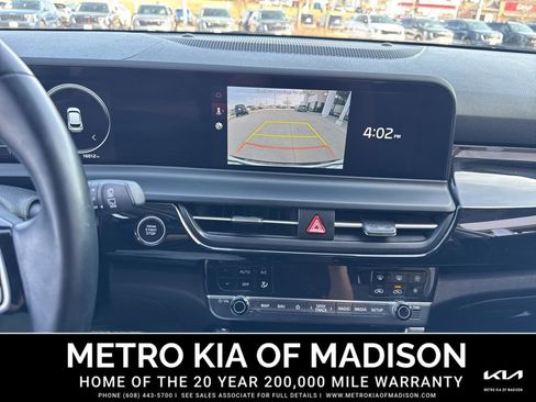 Used 2024 Kia Seltos X-Line AWD/4WD image 21