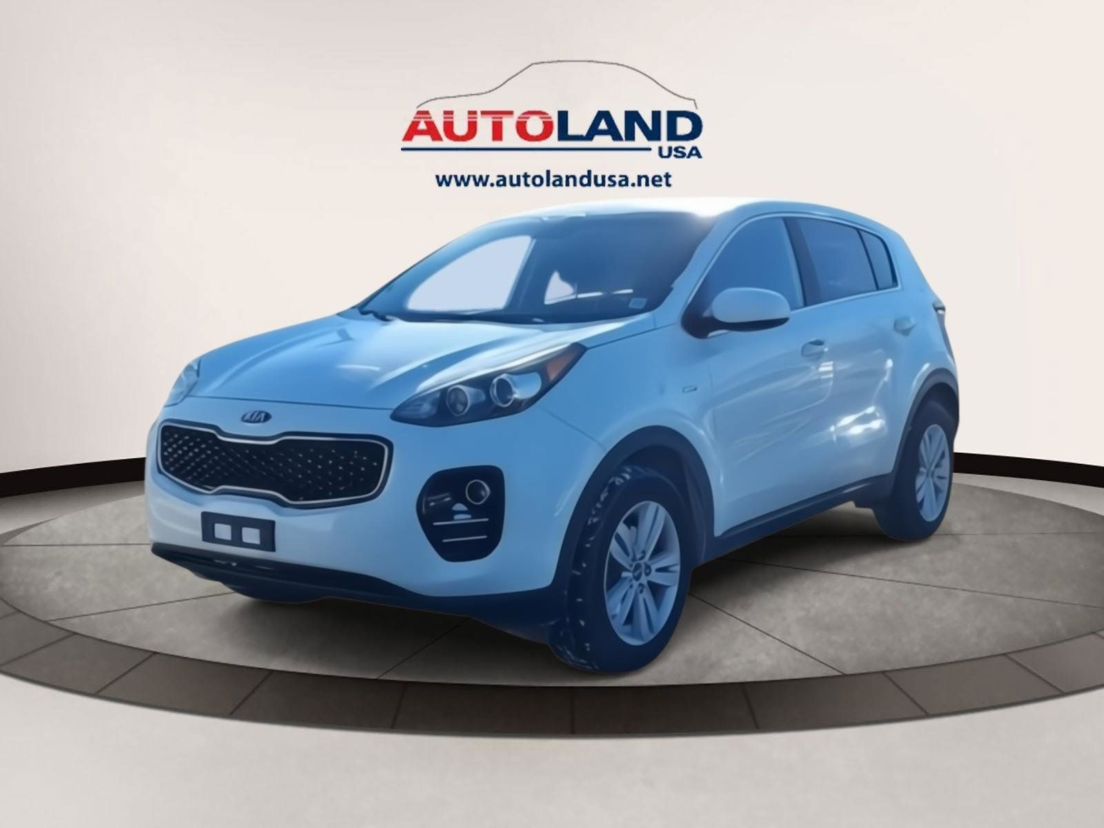 Used 2019 Kia Sportage LX AWD/4WD image 1