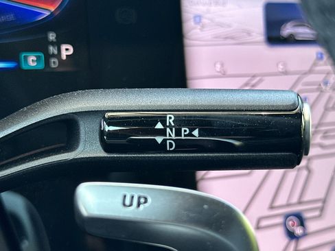 New 2025 Mercedes-Benz EQE AMG 4MATIC SUV image 12