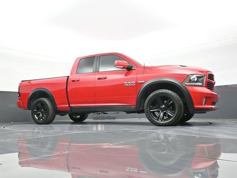 Used 2016 RAM 1500 Sport image 47