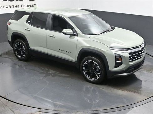 New 2026 Chevrolet Equinox LT w/ Convenience Package II image 26