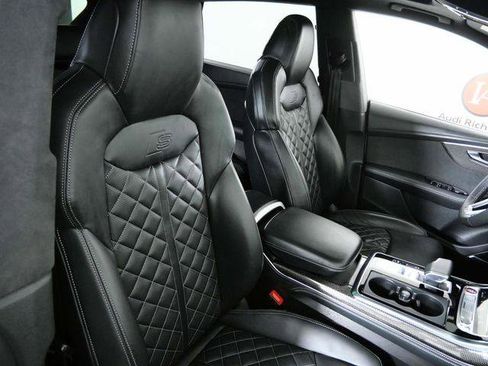 Used 2023 Audi SQ8 Prestige w/ Prestige Package image 12