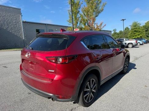 Used 2018 MAZDA CX-5 Grand Touring AWD/4WD image 5