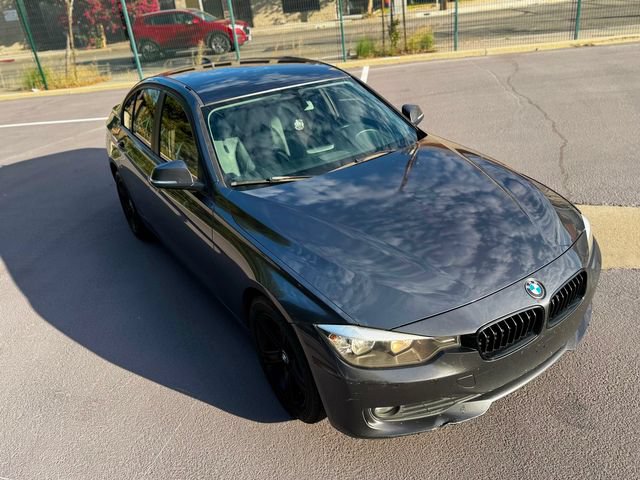 Used 2014 BMW 320i Sedan RWD image 35
