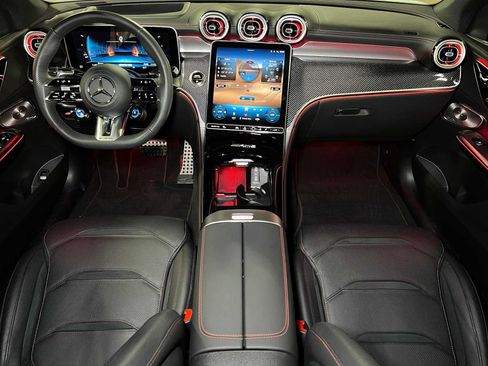 Certified 2026 Mercedes-Benz GLC 43 AMG 4MATIC Coupe image 41