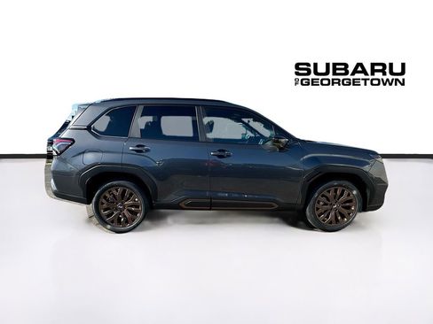 New 2026 Subaru Forester Sport image 8