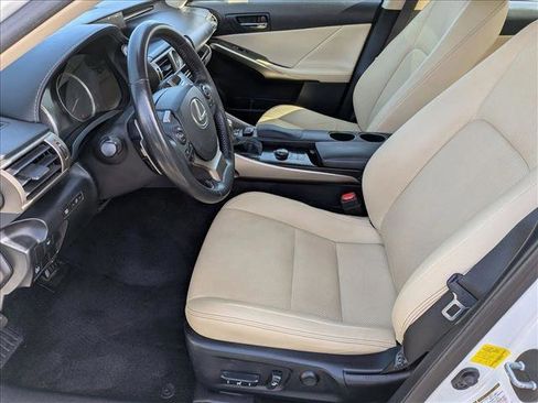 Used 2014 Lexus IS 250 AWD w/ Navigation Package image 15