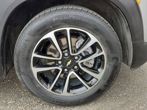 Used 2025 Chevrolet TrailBlazer LT image 7