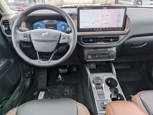 New 2025 Ford Bronco Sport Outer Banks w/ Outer Banks Tech Package+ image 18