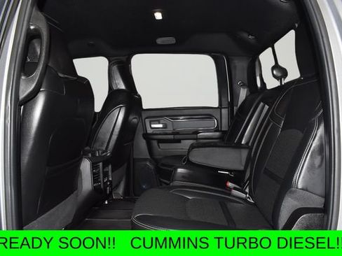 Used 2023 RAM 2500 Rebel w/ Level 1 Equipment Group AWD/4WD image 18