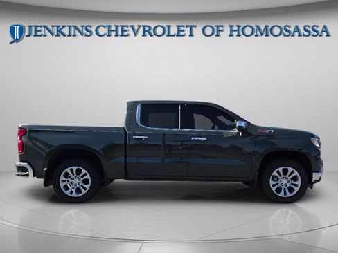 New 2026 Chevrolet Silverado 1500 LTZ w/ Technology Package AWD/4WD image 3