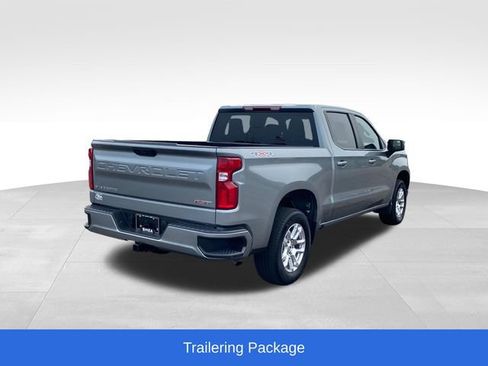 Certified 2026 Chevrolet Silverado 1500 RST AWD/4WD image 3